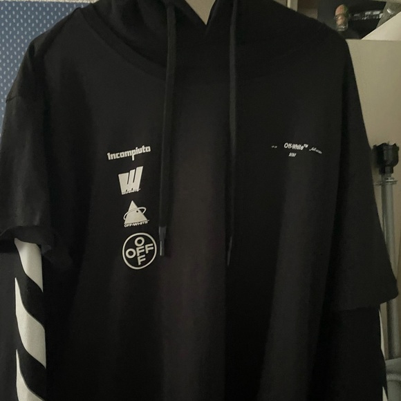 Off-white 2021 marina de silva sweater